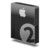 Drive slim bay 2 apple Icon